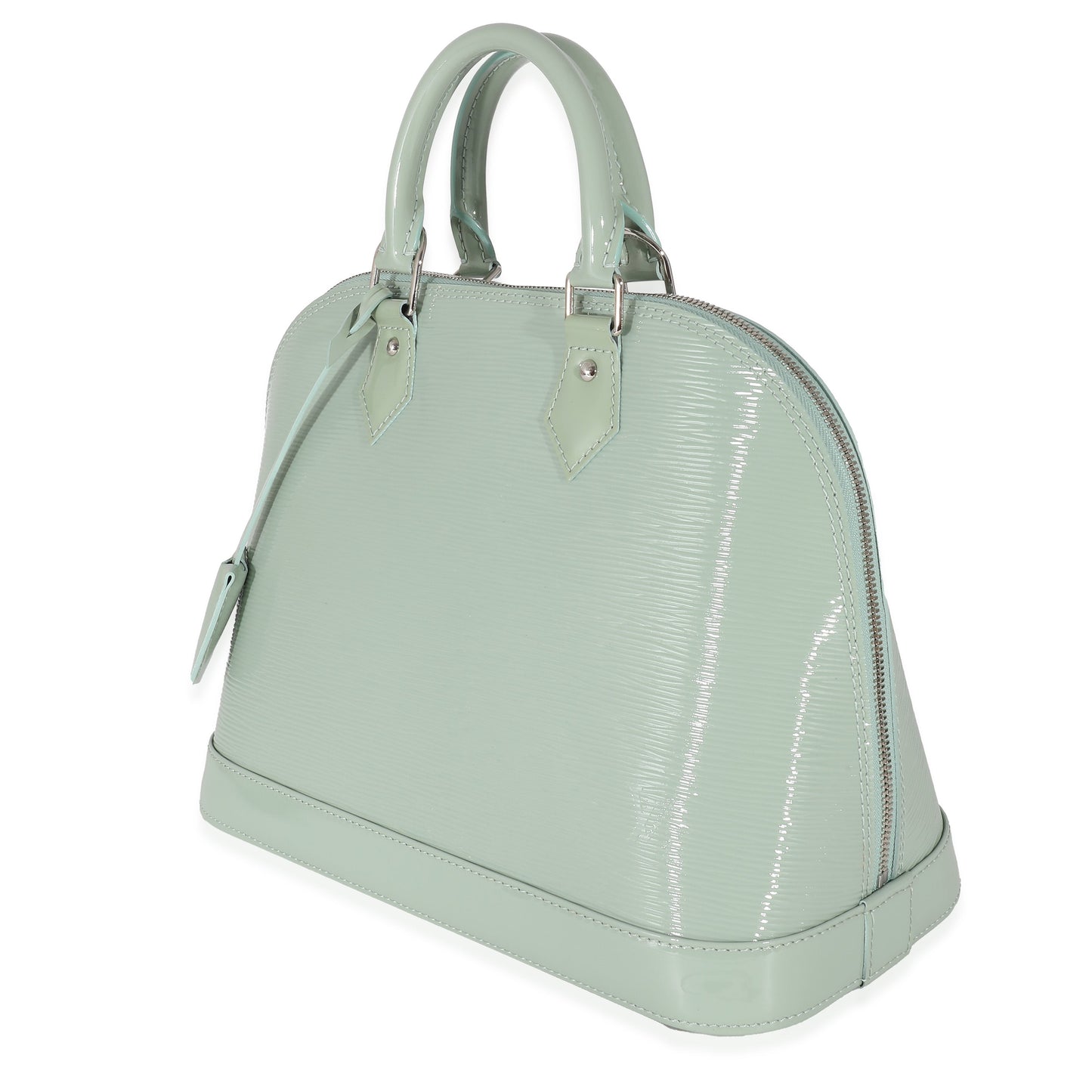 Louis Vuitton Louis Vuitton Amande Epi Electric Alma PM