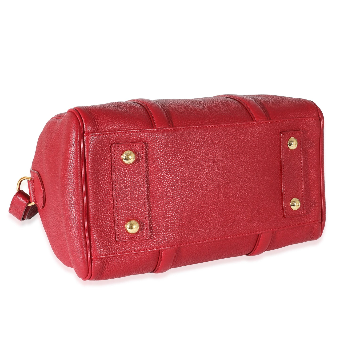 Louis Vuitton Cherry Calfskin Sofia Coppola PM