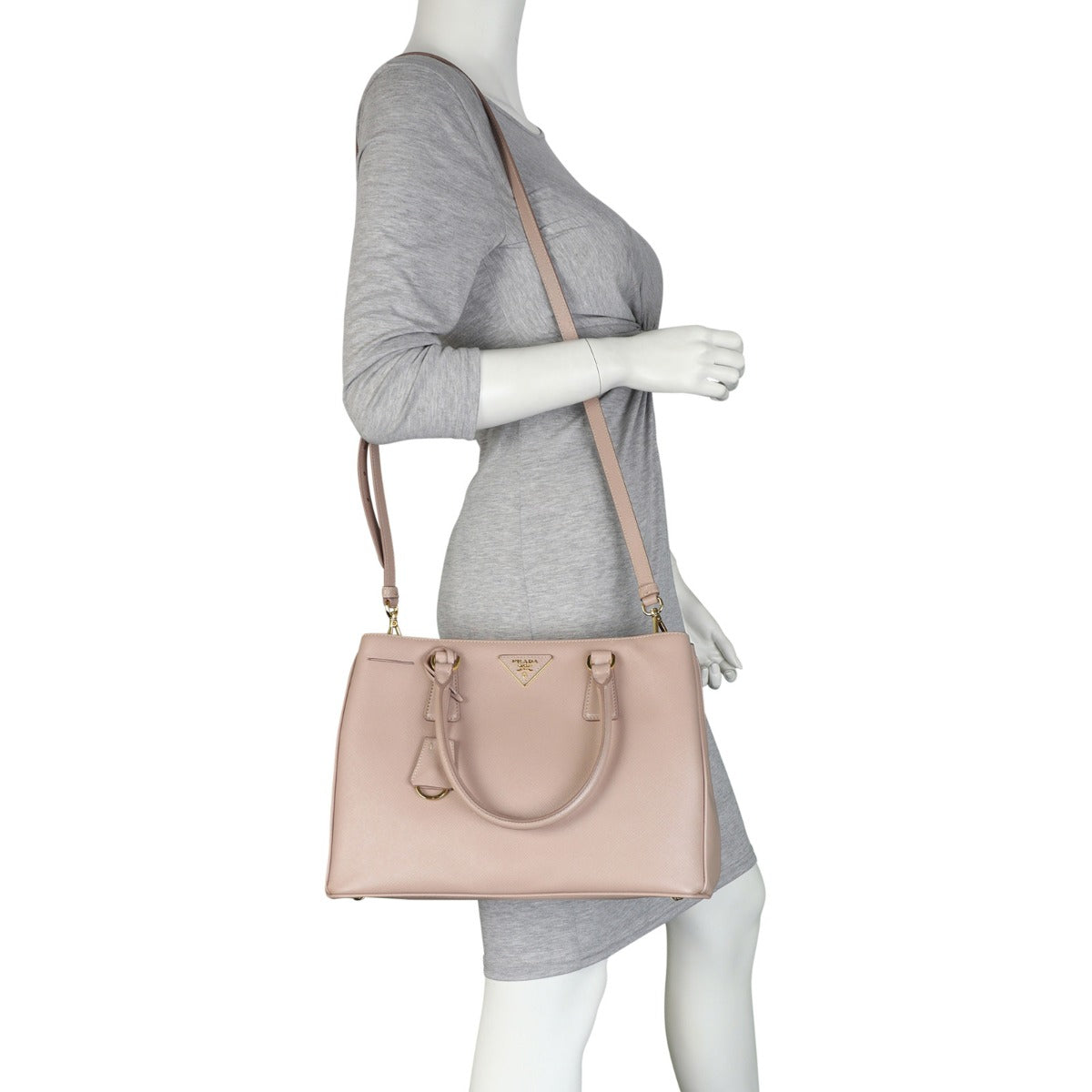 Prada Saffiano Galleria Lux Tote