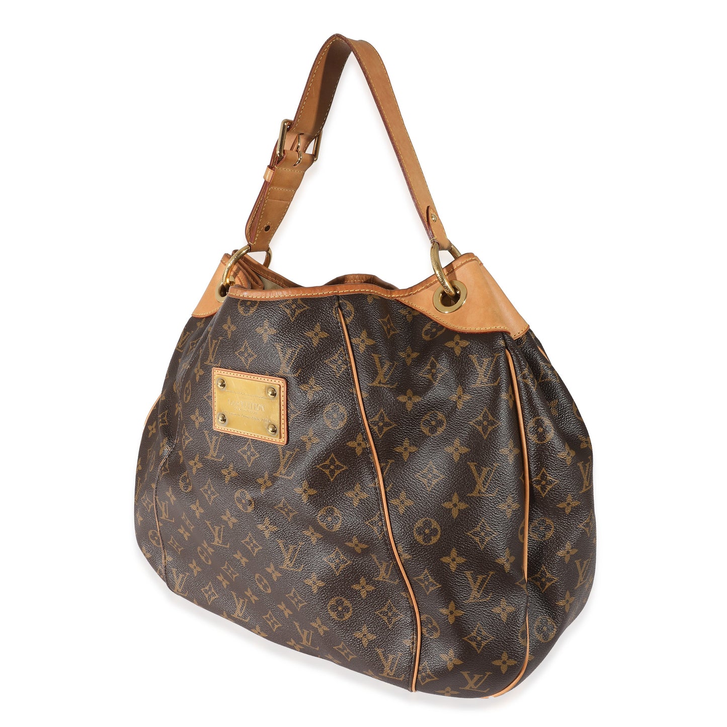 Louis Vuitton Louis Vuitton Monogram Canvas Galliera GM