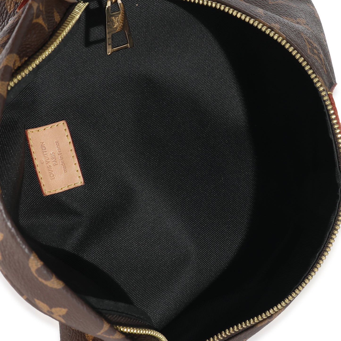 Louis Vuitton Louis Vuitton Monogram Canvas Bumbag