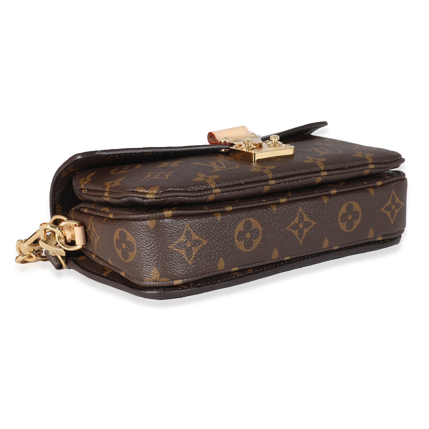 Louis Vuitton Louis Vuitton Monogram Canvas Pochette Metis East West