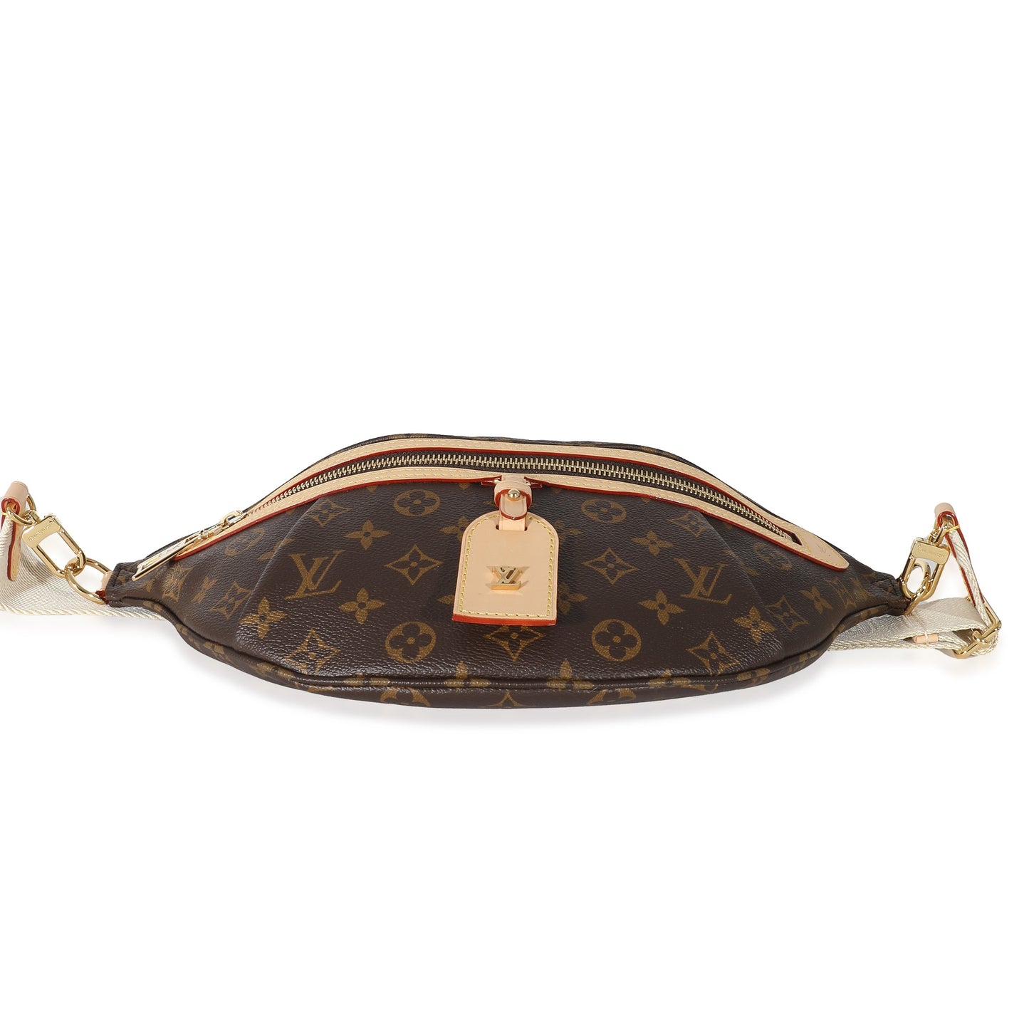 Louis Vuitton Louis Vuitton Monogram Canvas Highrise Bumbag