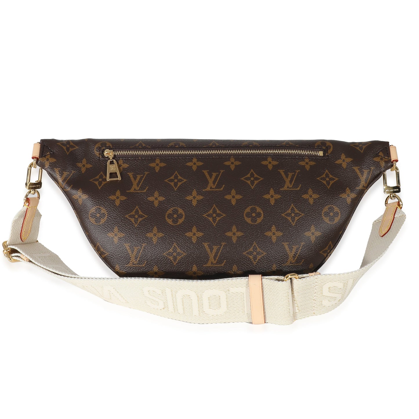 Louis Vuitton Louis Vuitton Monogram Canvas Highrise Bumbag