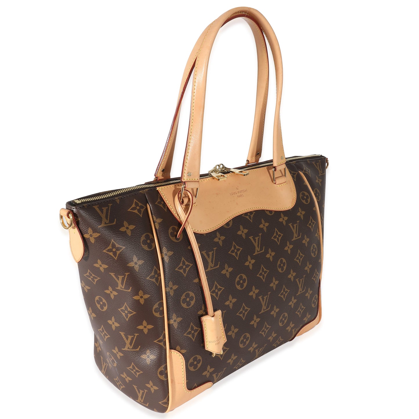 Louis Vuitton Louis Vuitton Monogram Canvas Estrela MM