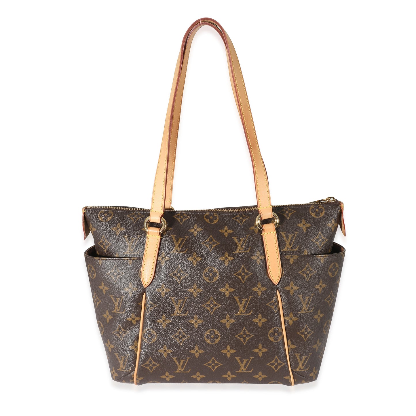 Louis Vuitton Louis Vuitton Monogram Canvas Totally PM