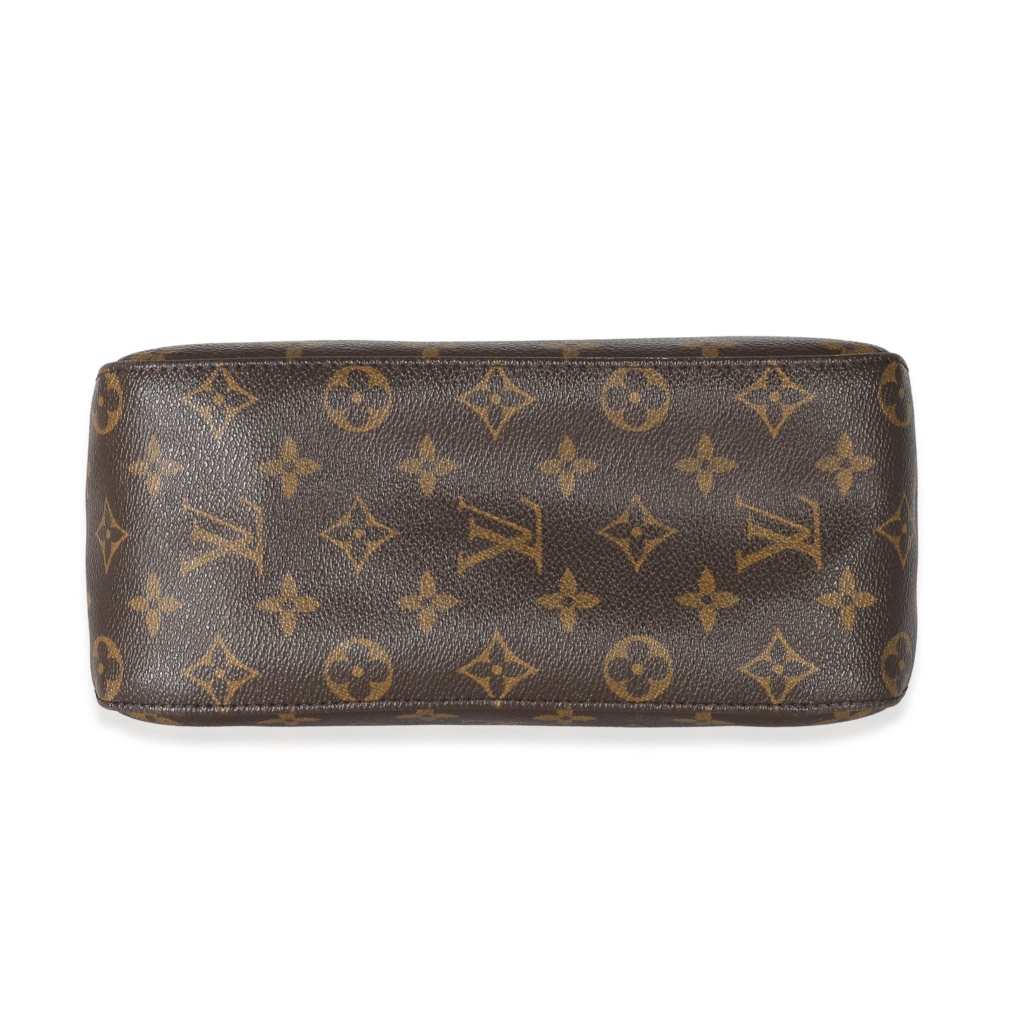 Louis Vuitton Louis Vuitton Monogram Canvas Looping MM