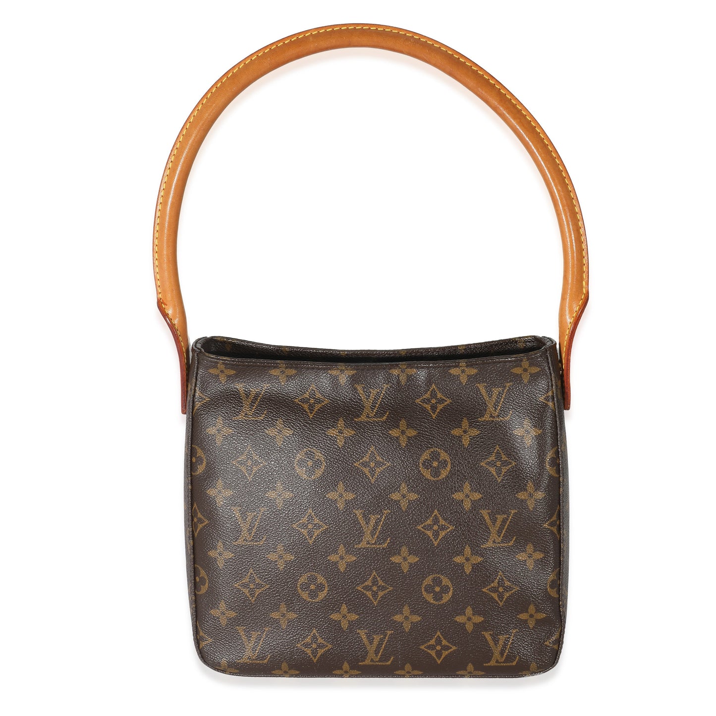 Louis Vuitton Louis Vuitton Monogram Canvas Looping MM