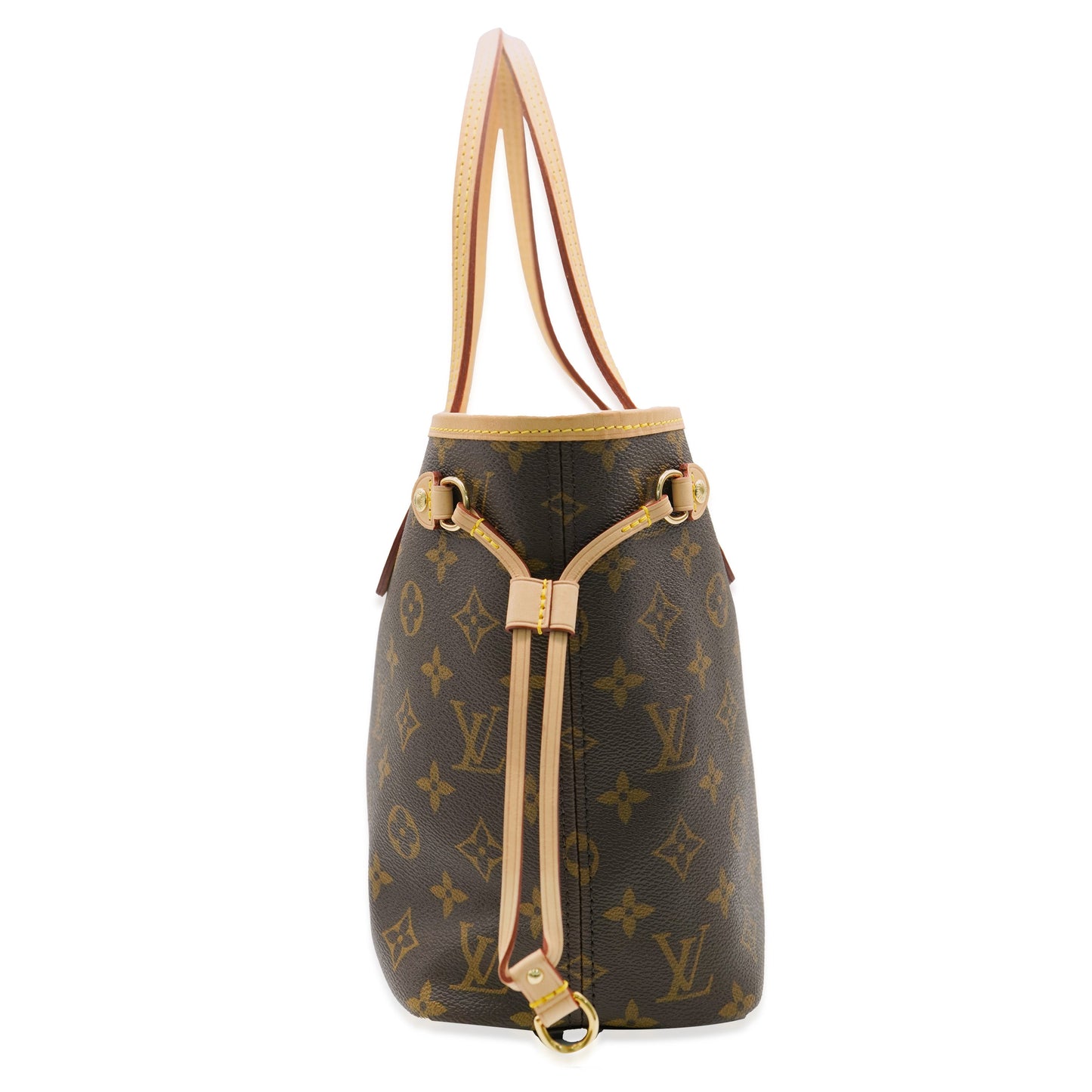 Louis Vuitton Louis Vuitton Monogram Canvas Neverfull PM