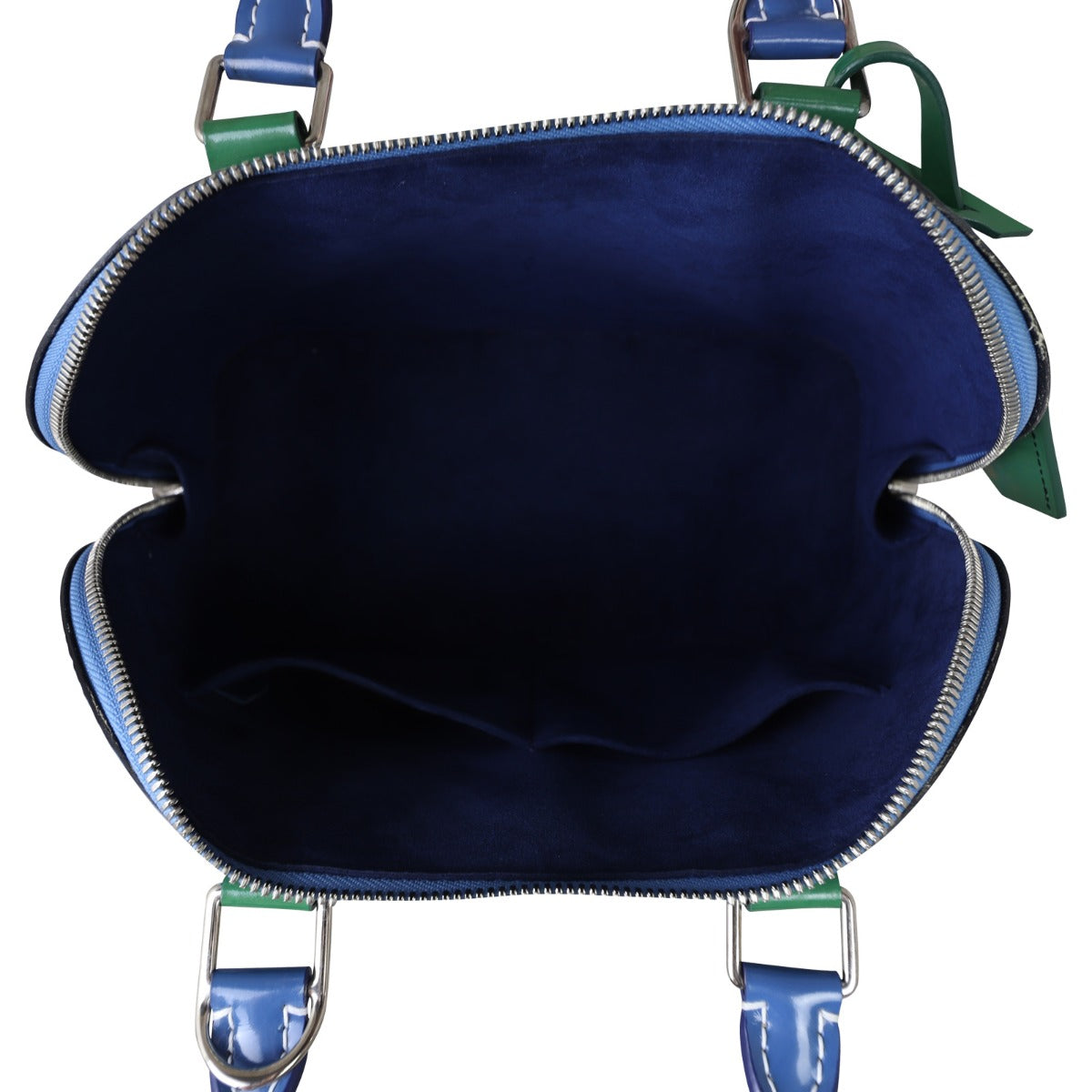 Louis Vuitton Alma PM Epi Aqua | Limited Edition Blue