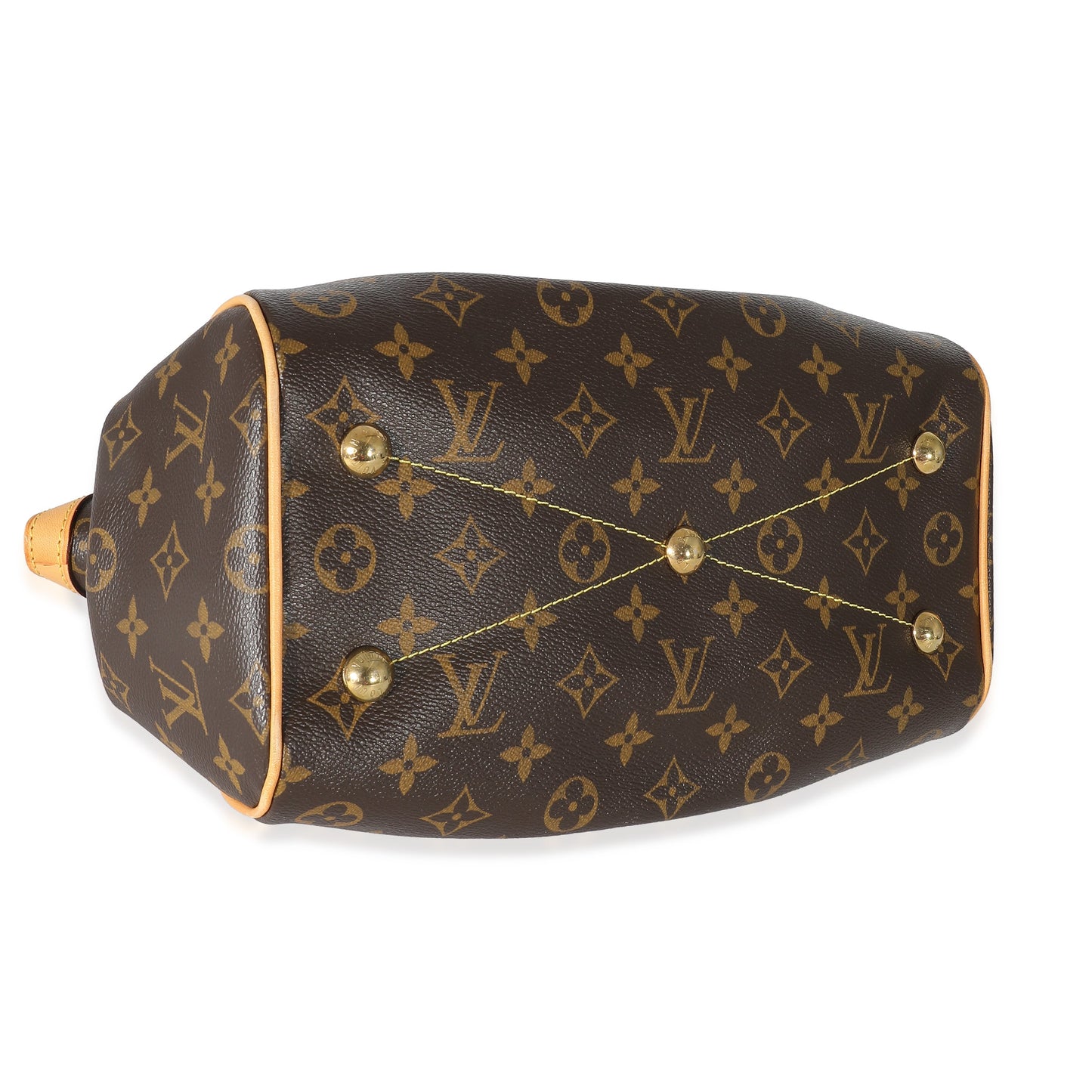Louis Vuitton Monogram Canvas Tivoli PM