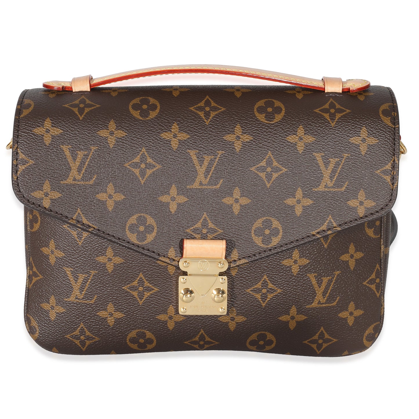 Louis Vuitton Louis Vuitton Monogram Canvas Metis Pochette