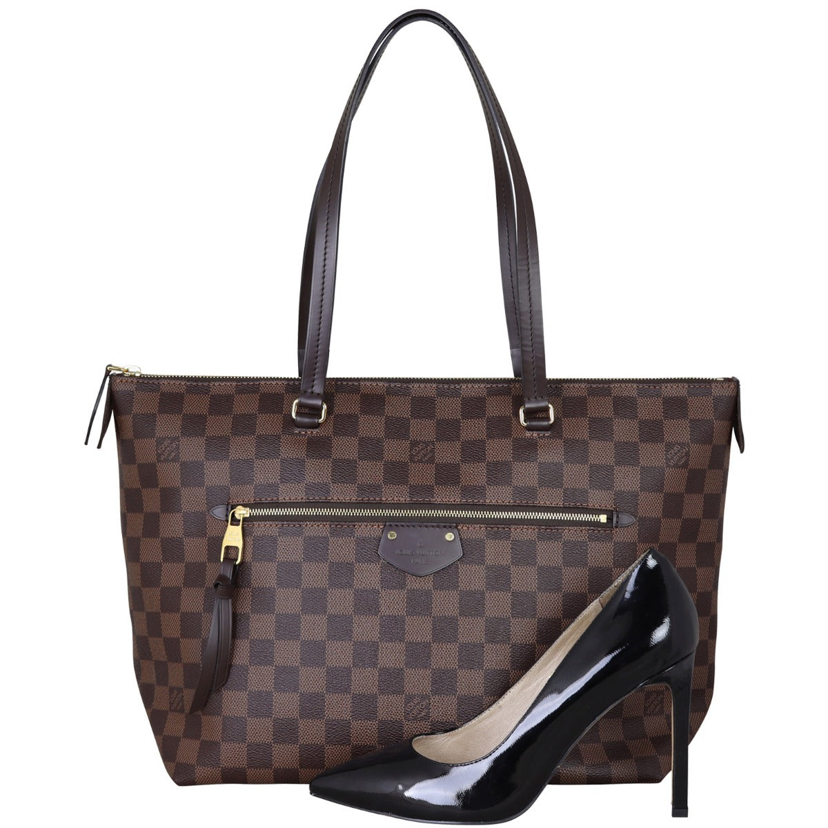 Louis Vuitton Iena PM Damier Ebene