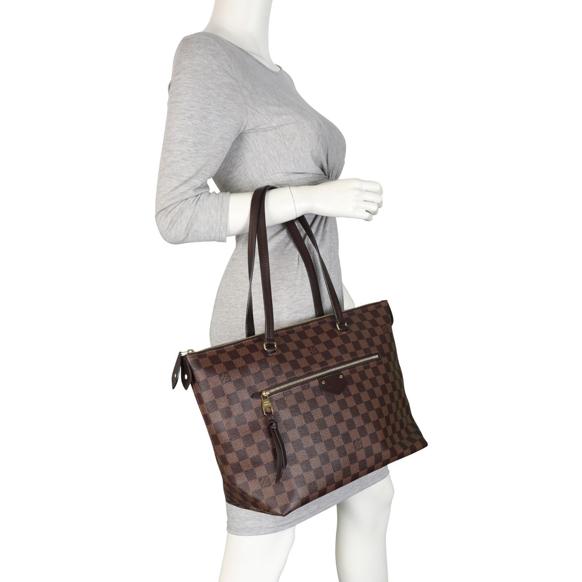 Louis Vuitton Iena PM Damier Ebene