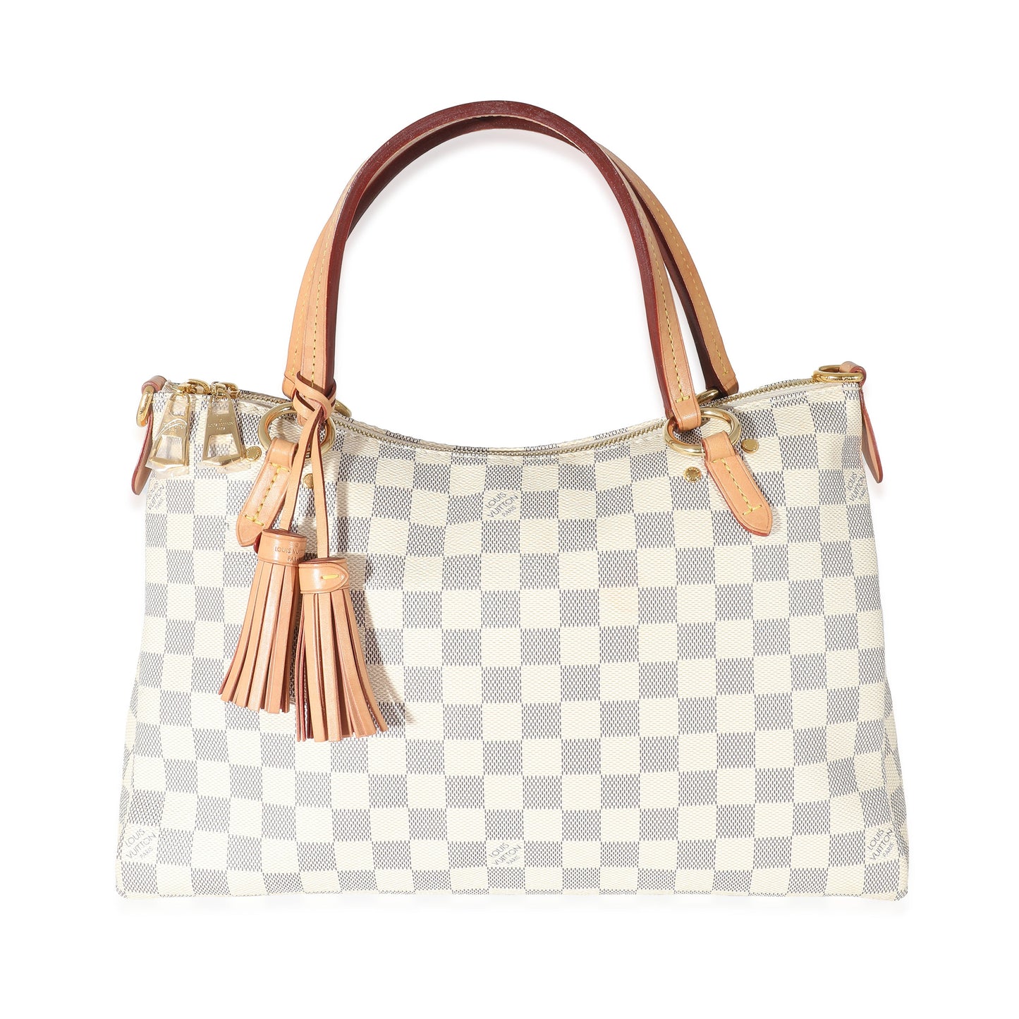 Louis Vuitton Louis Vuitton Damier Azur Canvas Lymington