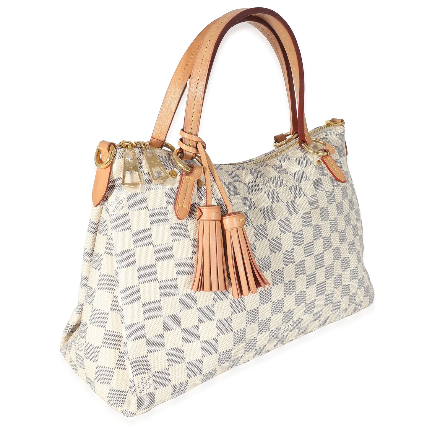 Louis Vuitton Louis Vuitton Damier Azur Canvas Lymington