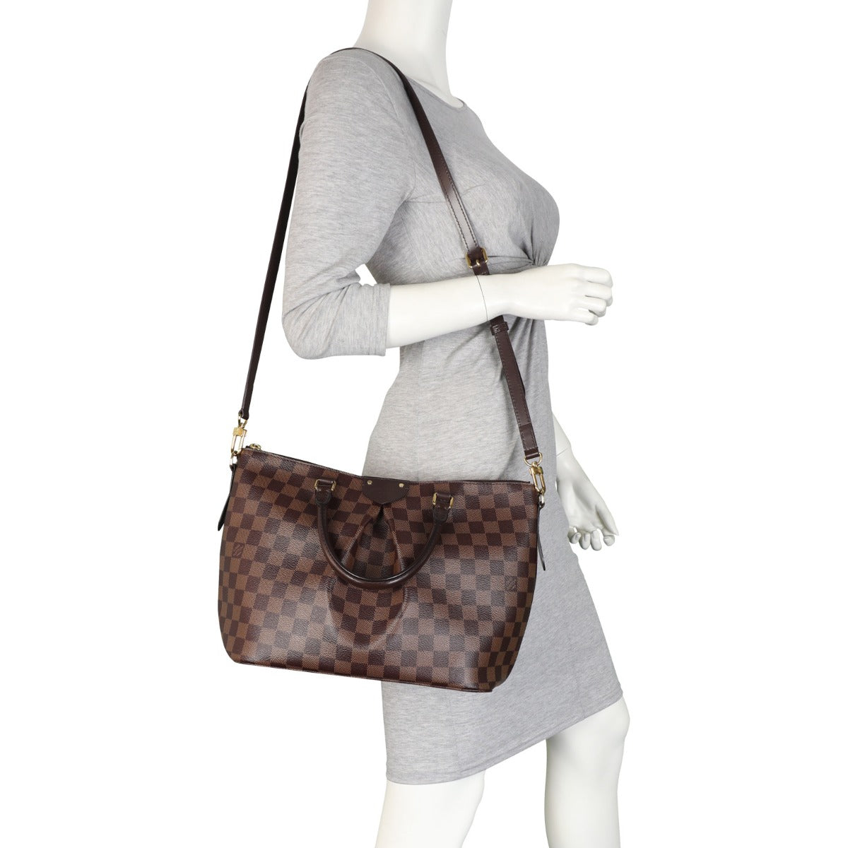 Louis Vuitton Siena MM Damier Ebene