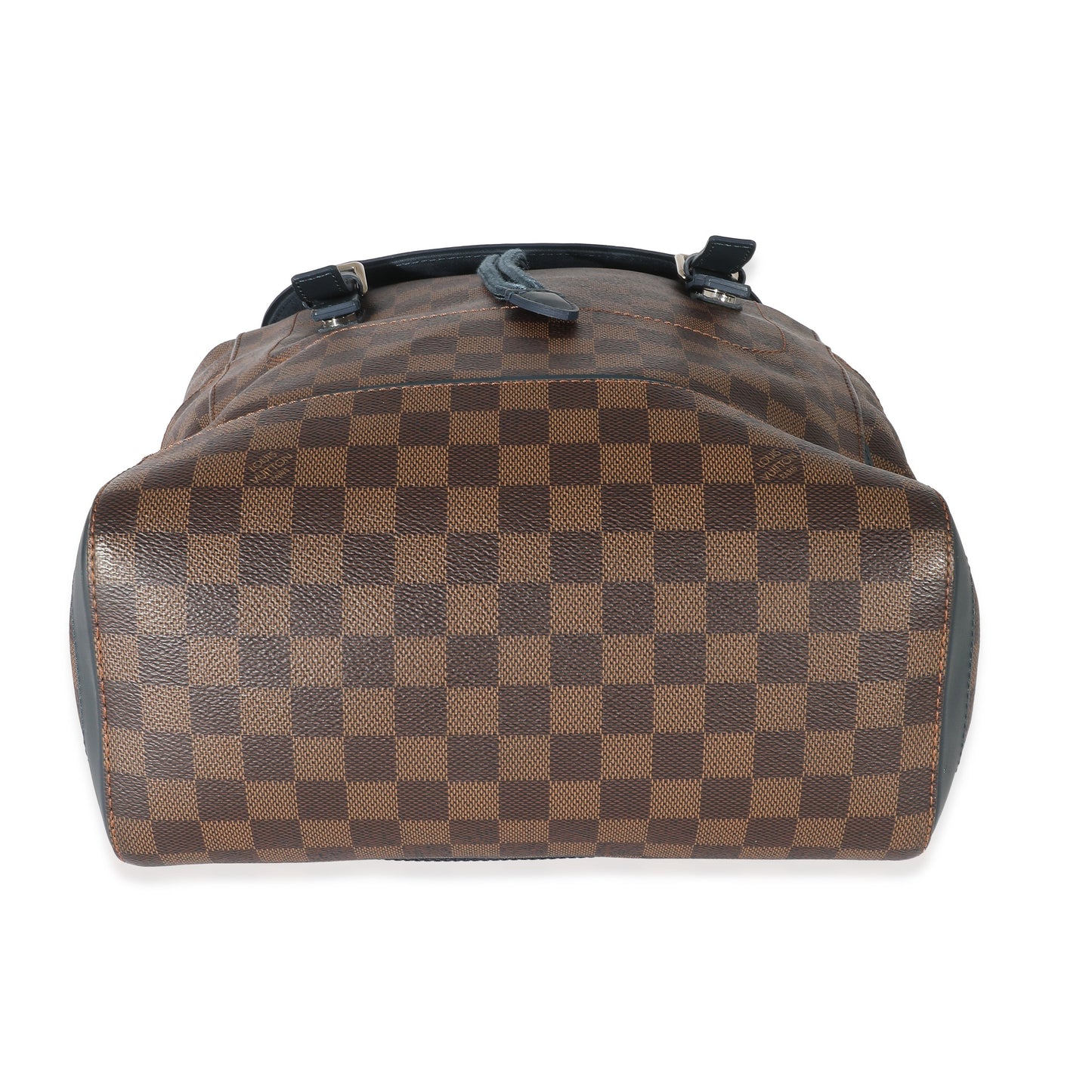 Louis Vuitton Louis Vuitton Damier Ebene Canvas Runner Backpack