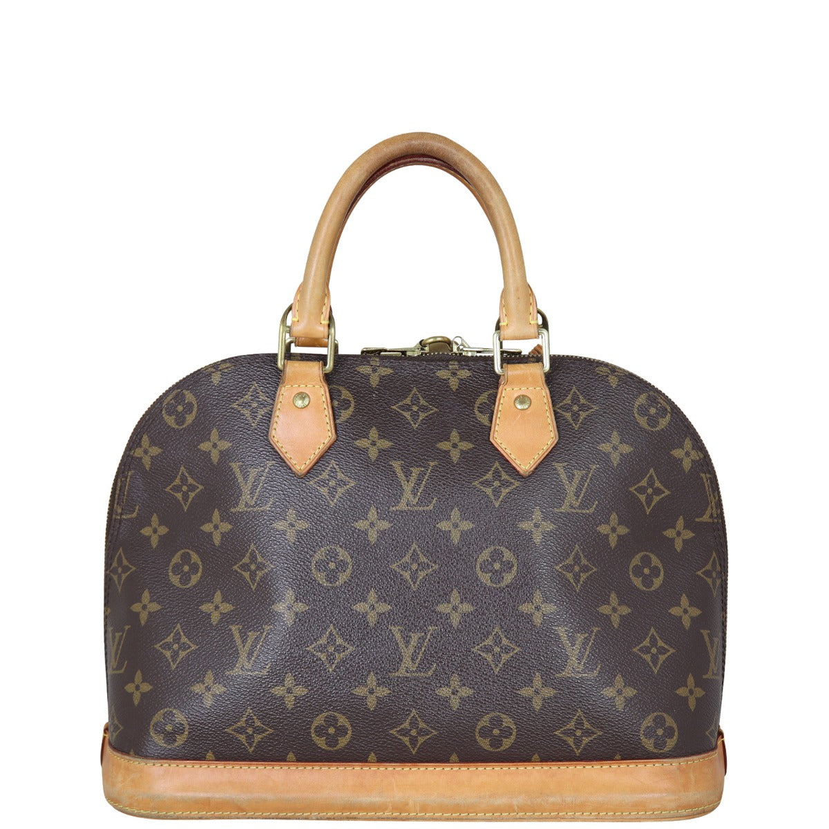 Louis Vuitton Alma PM Monogram | GMJ