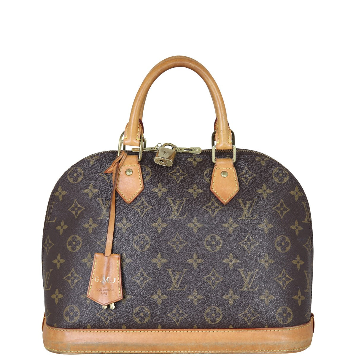 Louis Vuitton Alma PM Monogram | GMJ