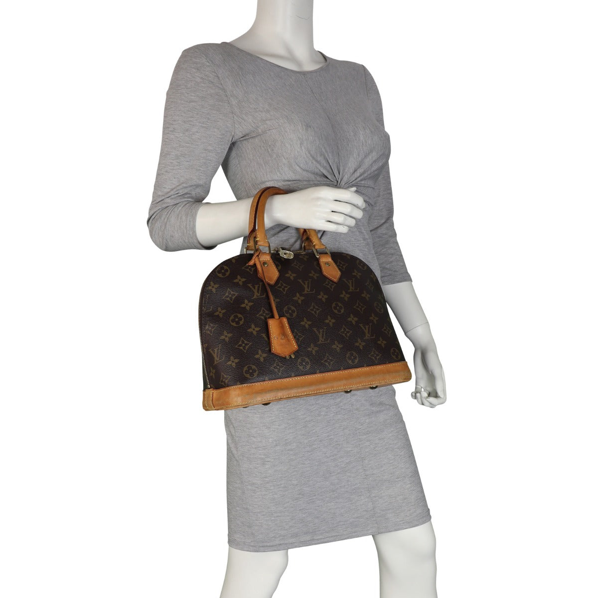 Louis Vuitton Alma PM Monogram | GMJ