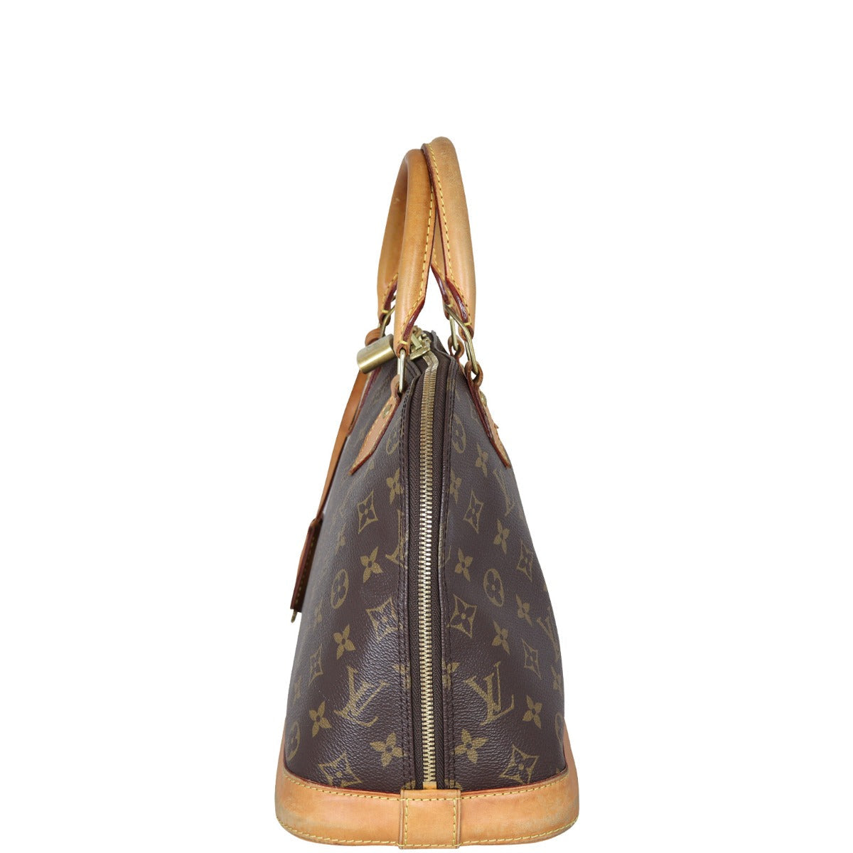 Louis Vuitton Alma PM Monogram | GMJ