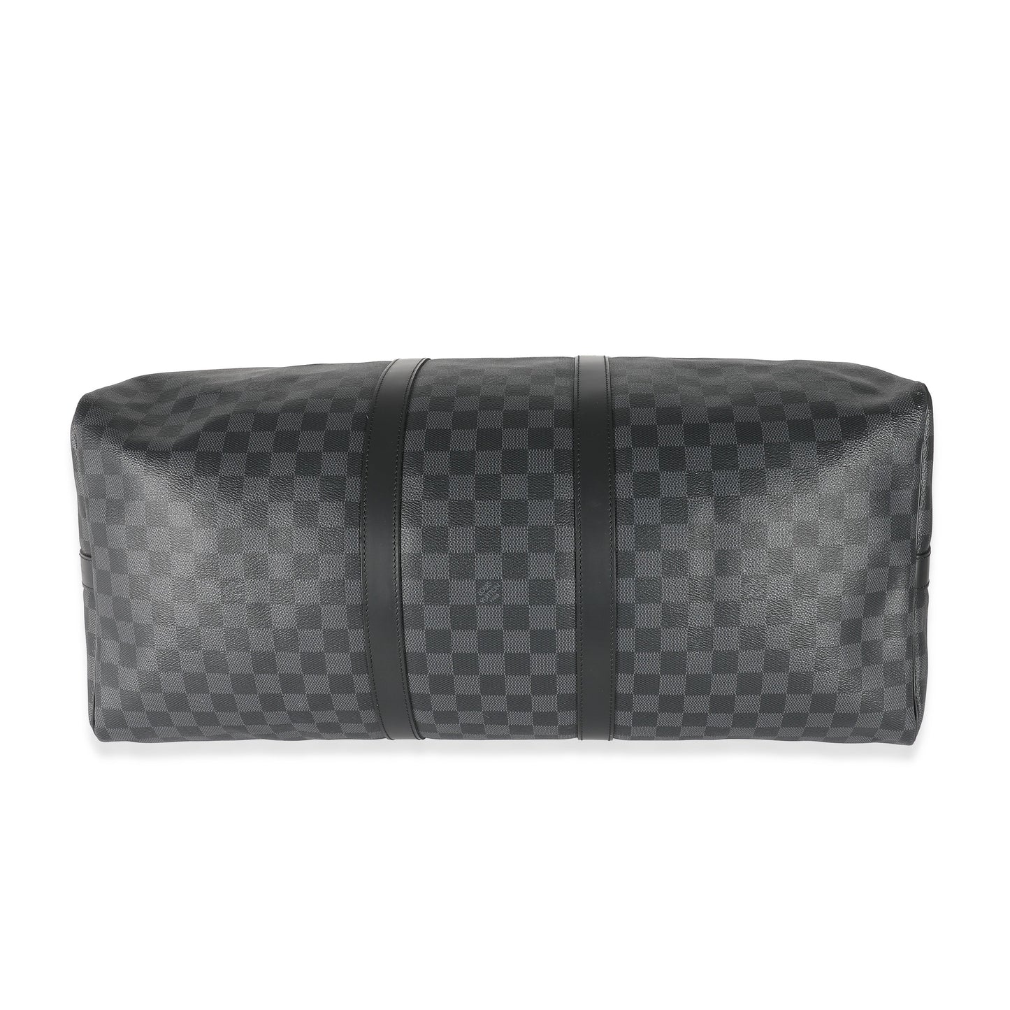 Louis Vuitton Louis Vuitton Damier Graphite Canvas Keepall Bandoulière 55