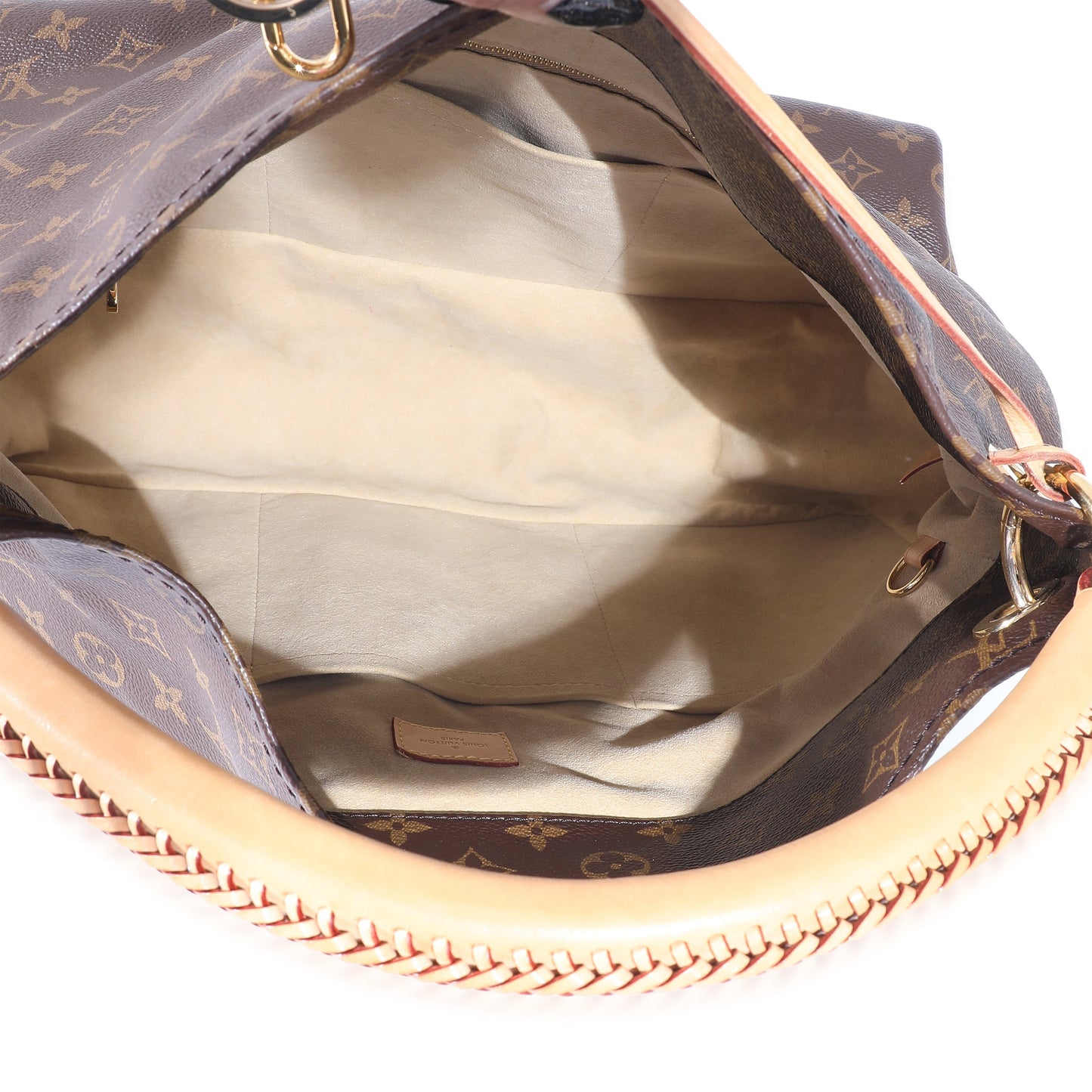 Louis Vuitton Louis Vuitton Monogram Canvas Artsy MM