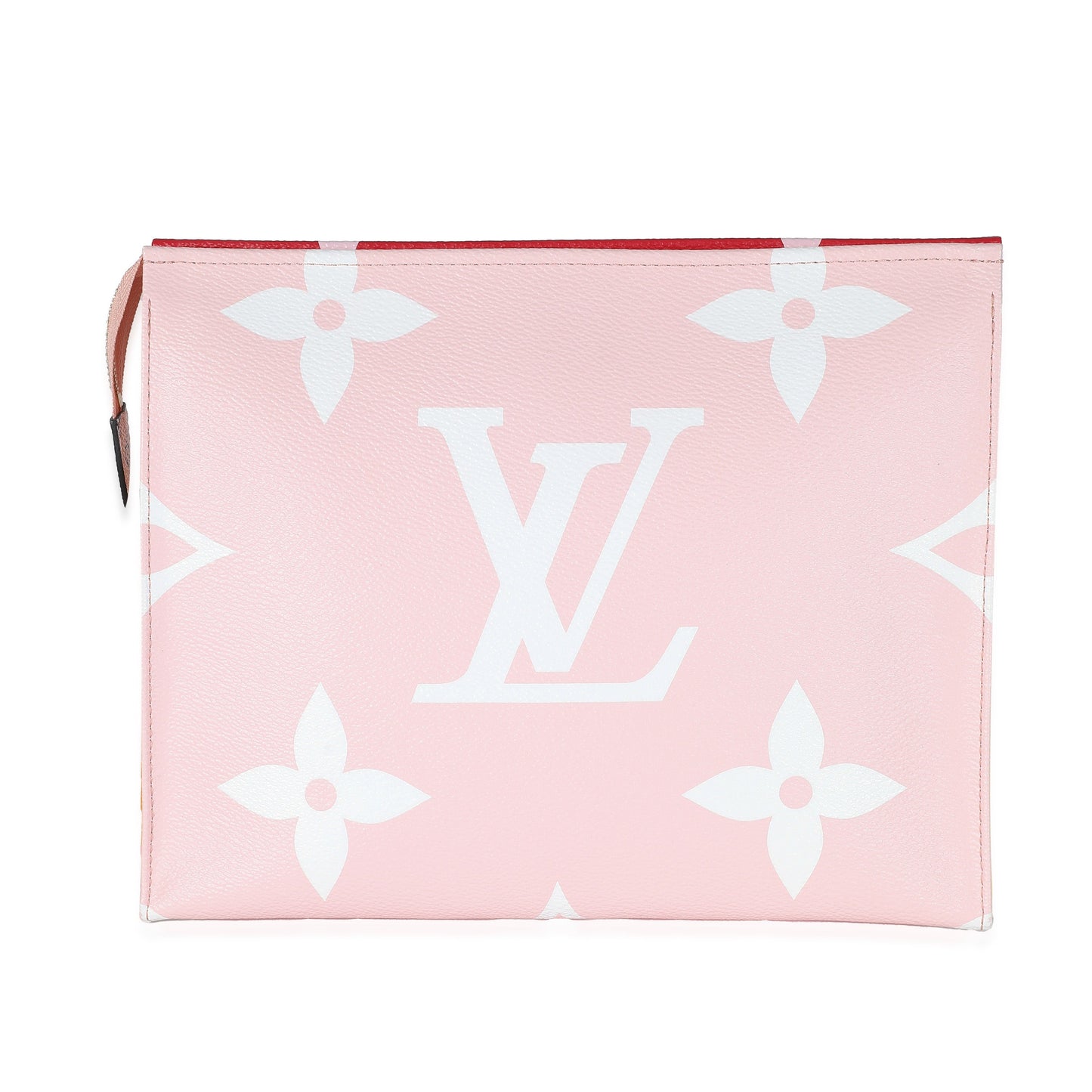 Louis Vuitton Louis Vuitton Rouge Multicolor Monogram Giant Toiletry Pouch 26