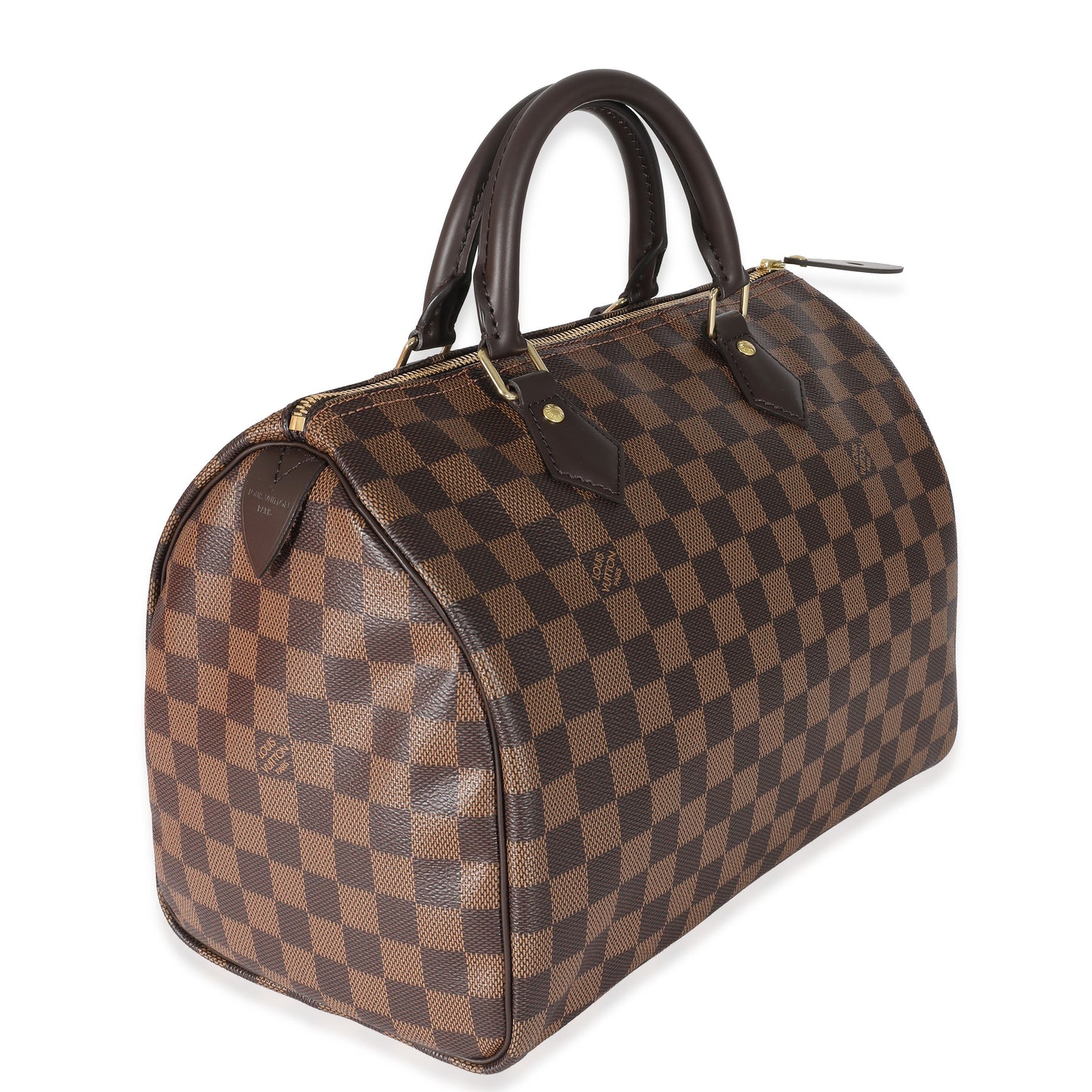 Louis Vuitton Louis Vuitton Damier Ebene Canvas Speedy 30