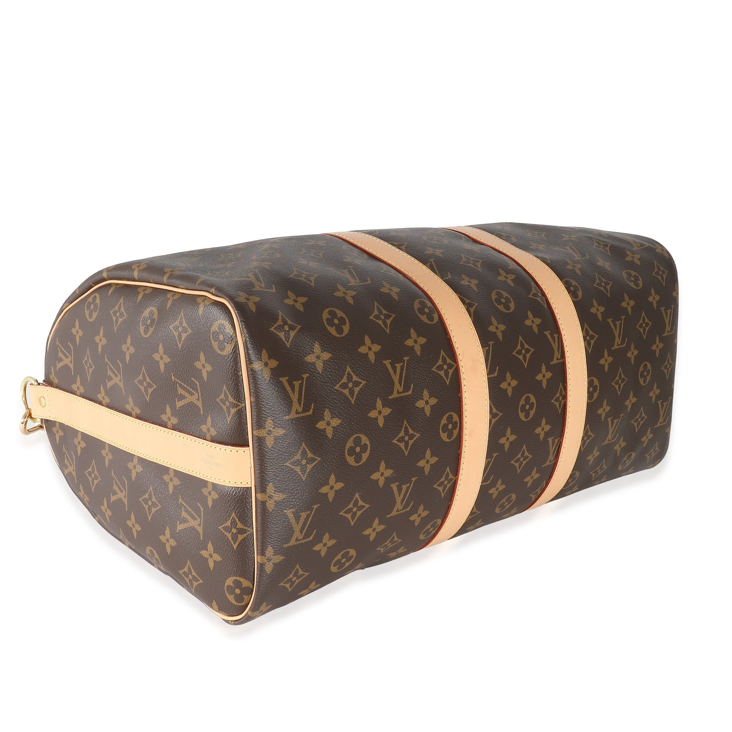 Louis Vuitton Louis Vuitton Monogram Canvas Keepall Bandoulière 45