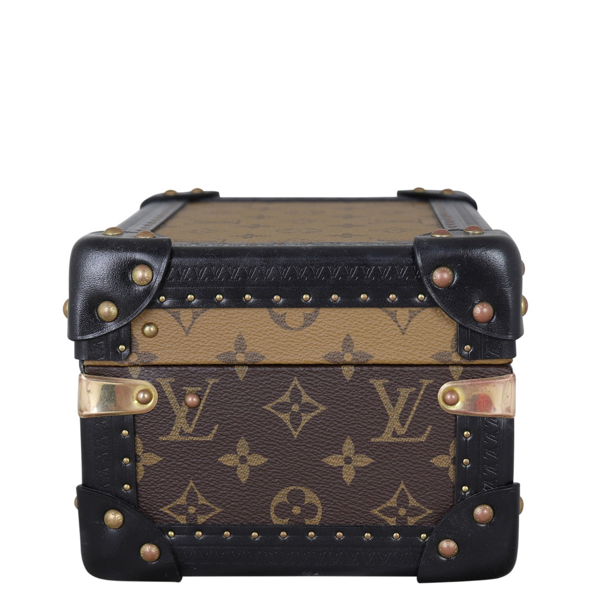Louis Vuitton Coffret Tresor 24 Monogram Reverse