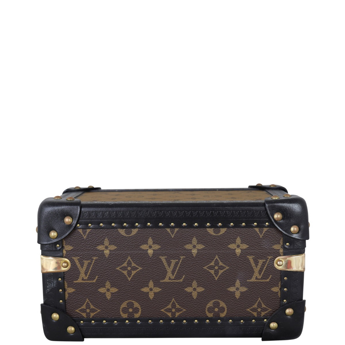 Louis Vuitton Coffret Tresor 24 Monogram Reverse