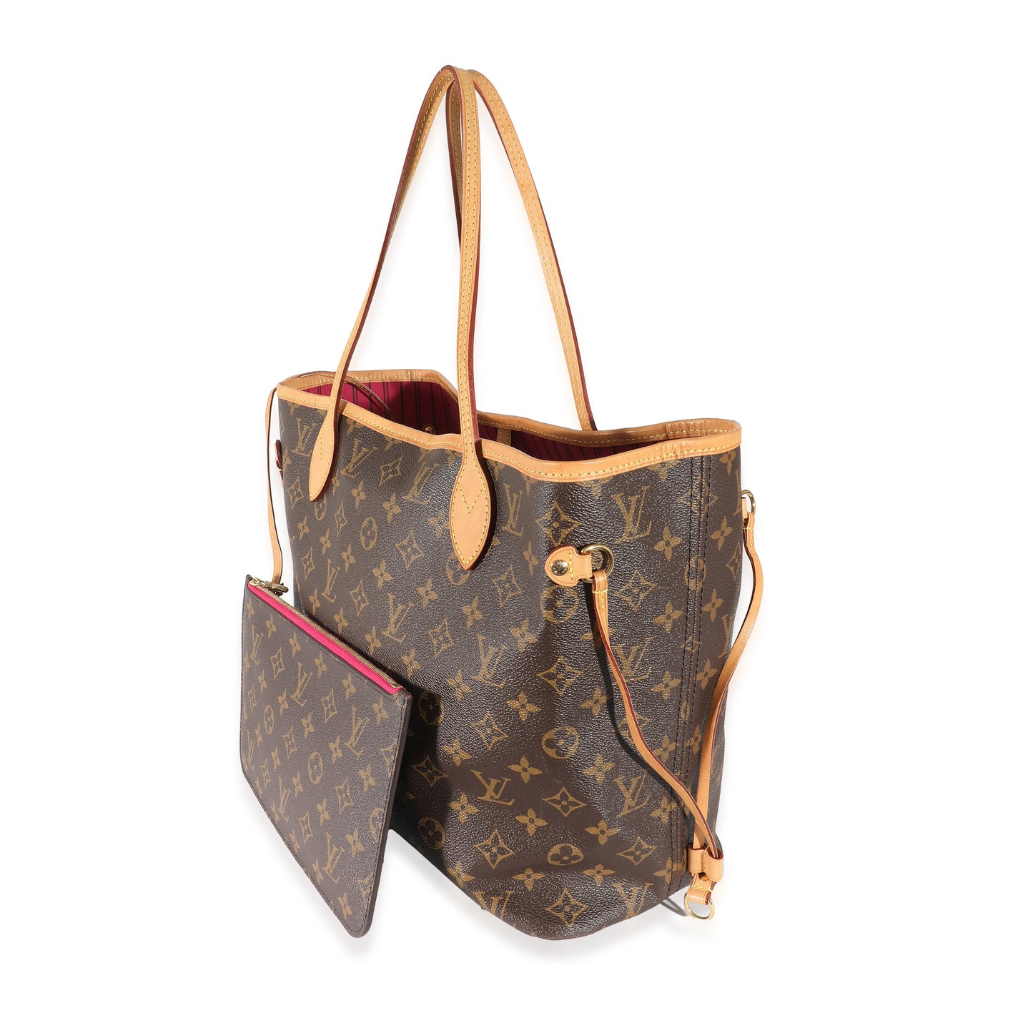 Louis Vuitton Louis Vuitton Monogram Canvas Neverfull MM
