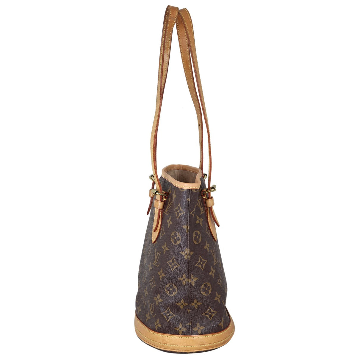 Louis Vuitton Petite Bucket Bag Monogram