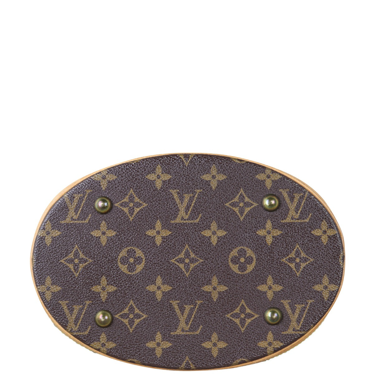 Louis Vuitton Petite Bucket Bag Monogram