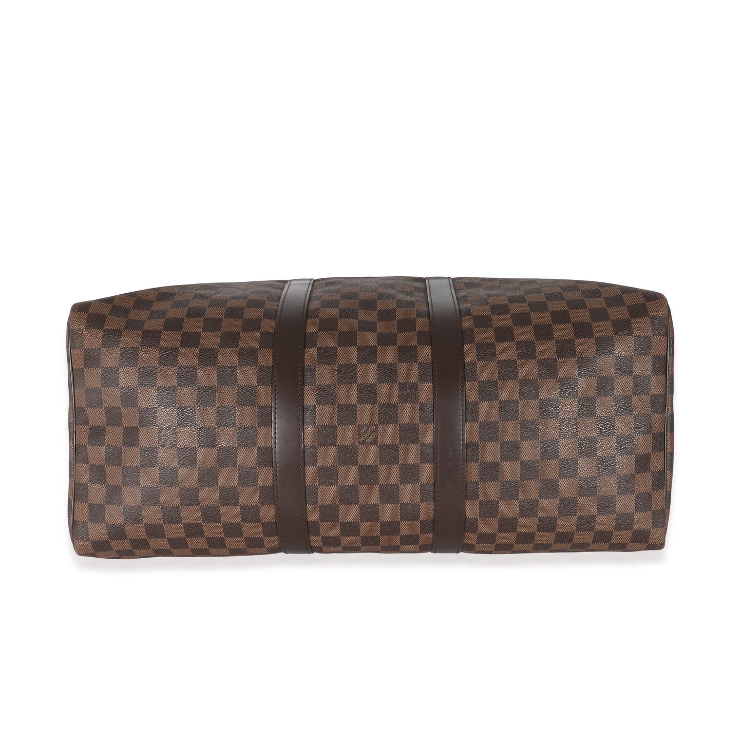 Louis Vuitton Louis Vuitton Damier Ebene Canvas Keepall 50