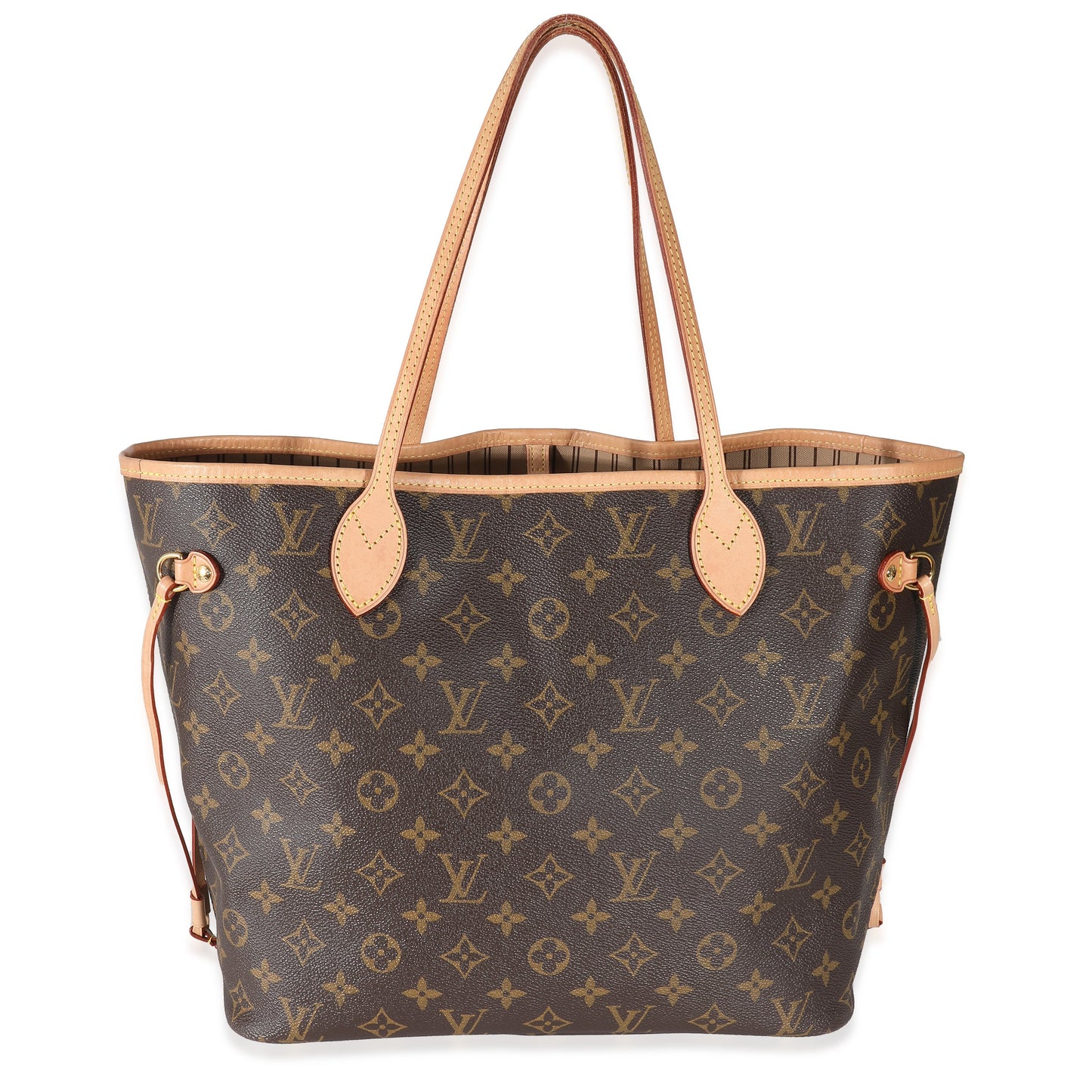 Louis Vuitton Louis Vuitton Monogram Canvas Neverfull MM