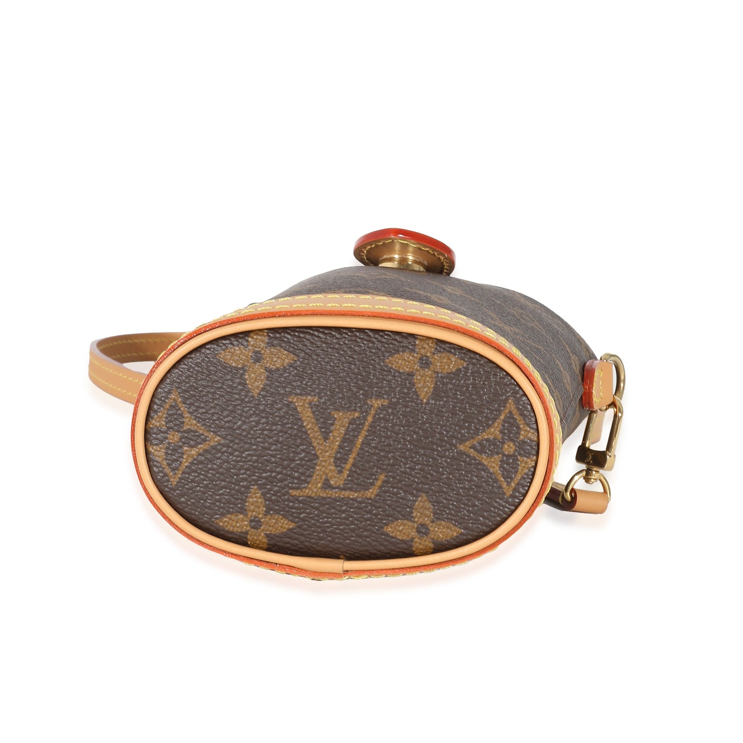 Louis Vuitton Louis Vuitton Monogram Canvas Fold Me Pouch