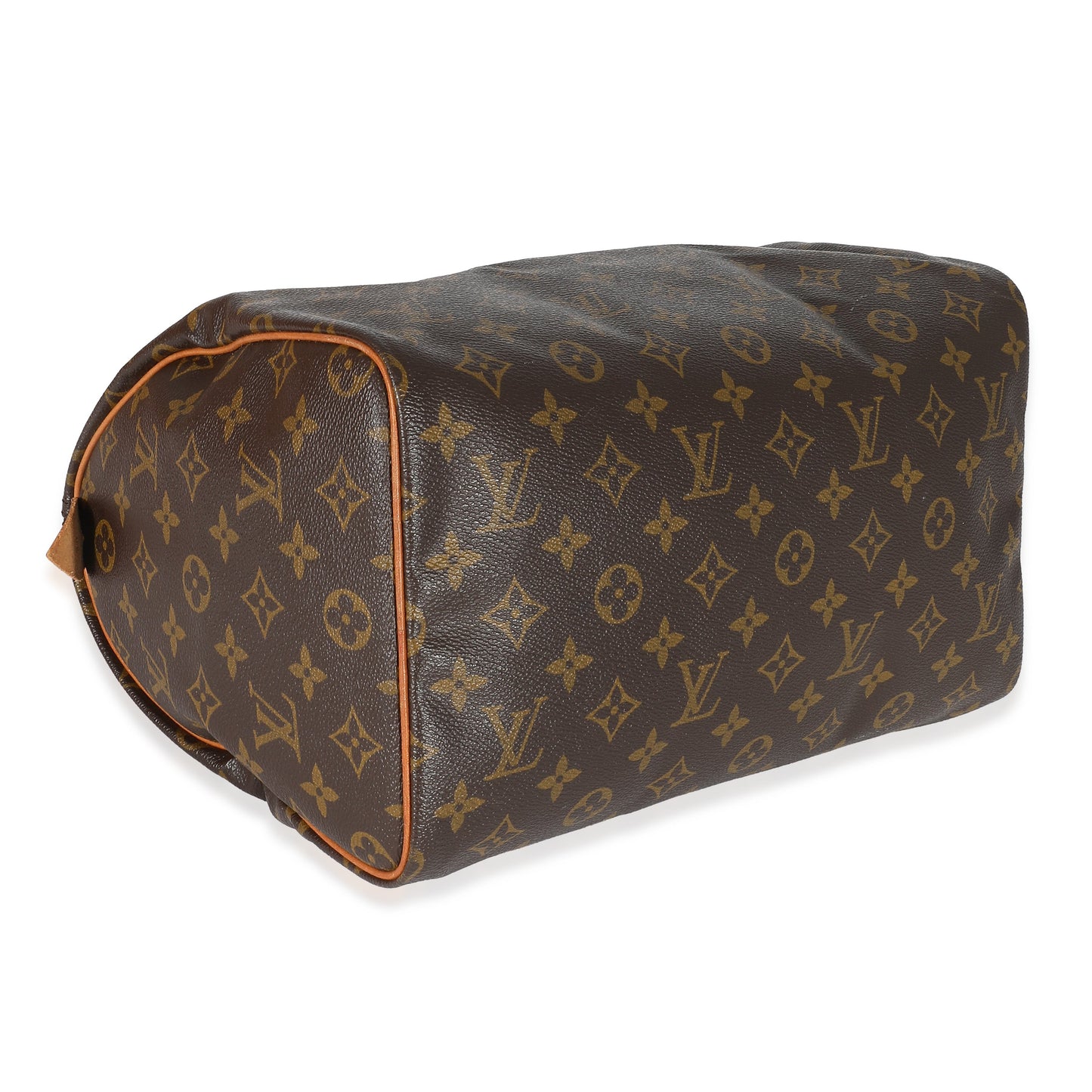 Louis Vuitton Monogram Canvas Speedy 30