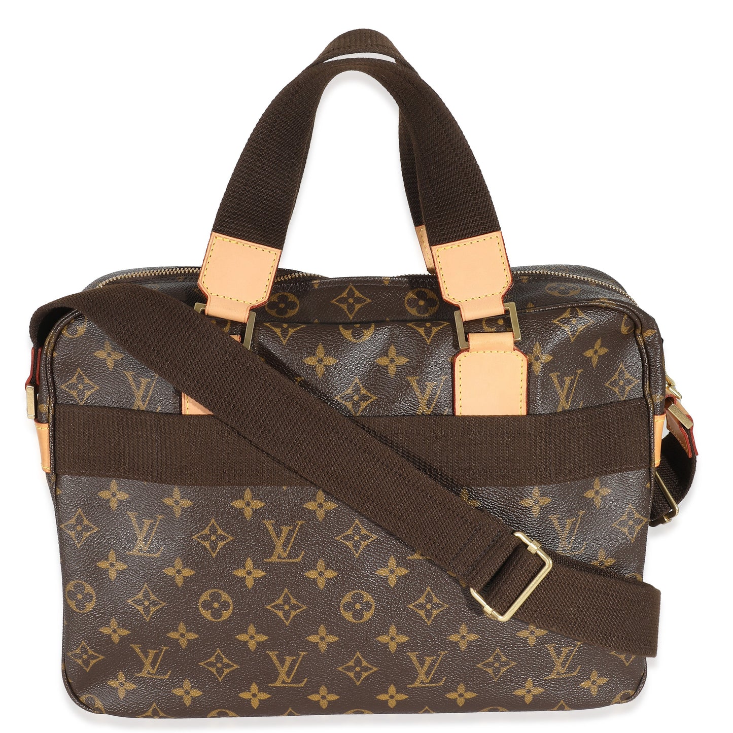 Louis Vuitton Louis Vuitton Monogram Canvas Sac Bosphore