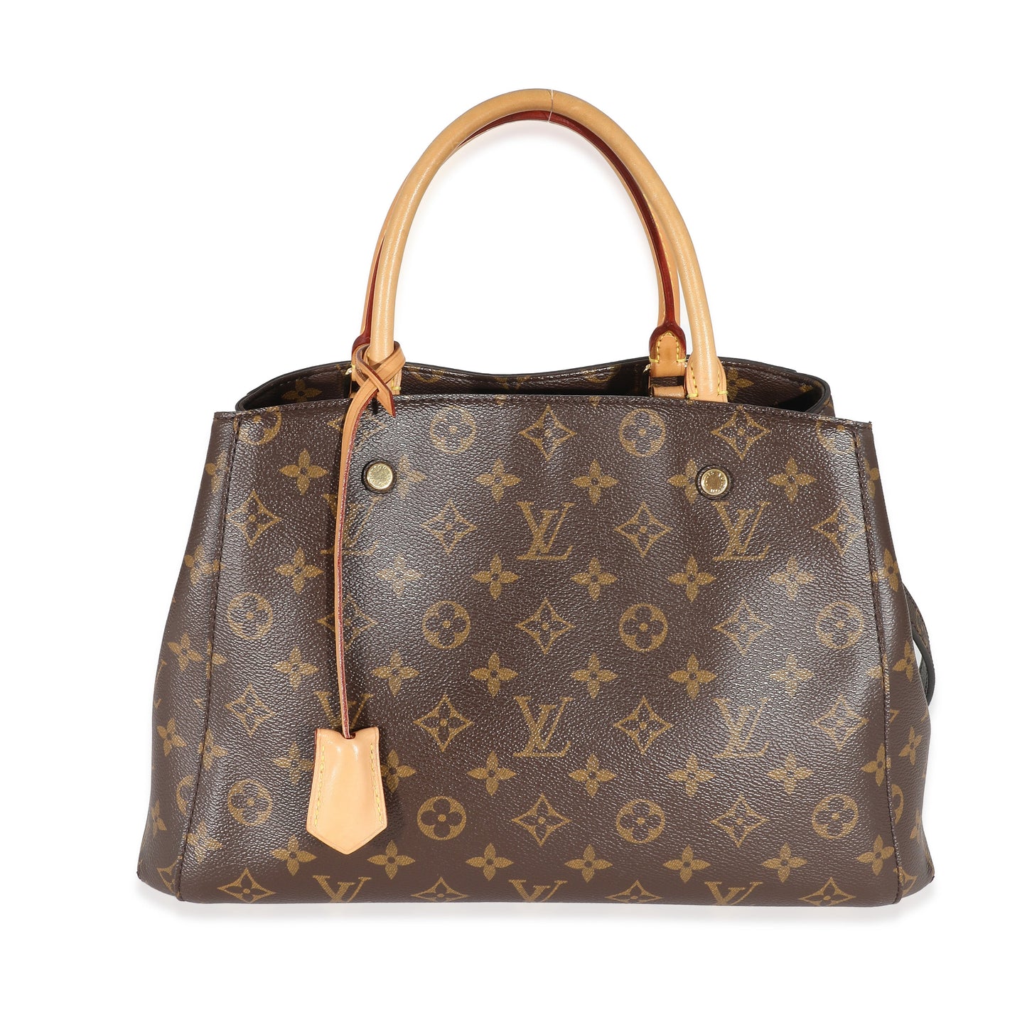 Louis Vuitton Louis Vuitton Monogram Canvas Montaigne MM