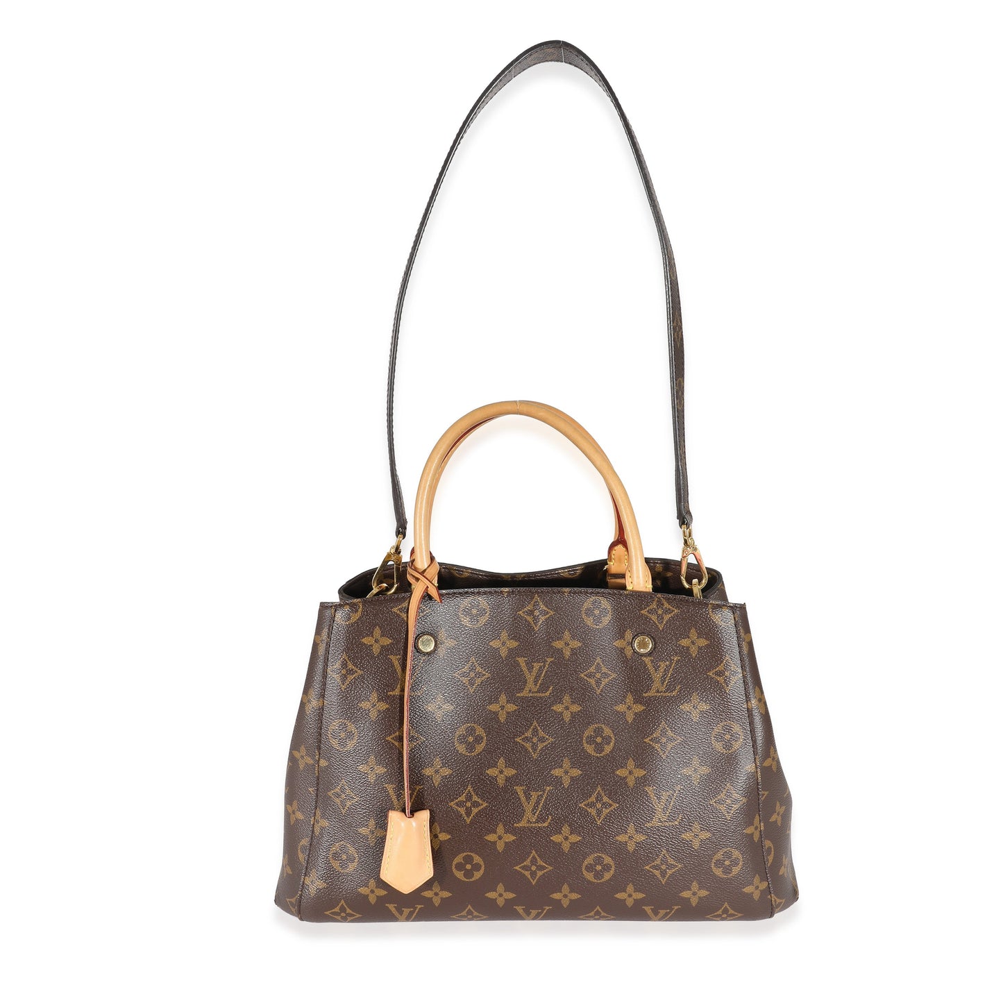 Louis Vuitton Louis Vuitton Monogram Canvas Montaigne MM
