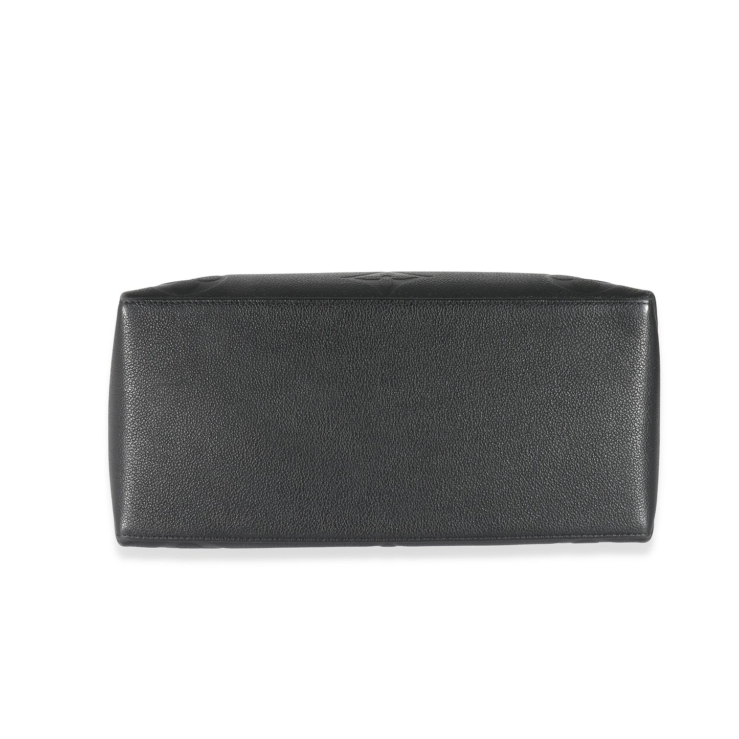 Louis Vuitton Louis Vuitton Black Monogram Empreinte Grand Palais