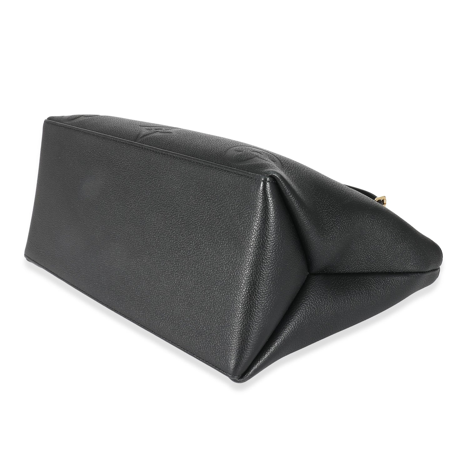 Louis Vuitton Louis Vuitton Black Monogram Empreinte Grand Palais