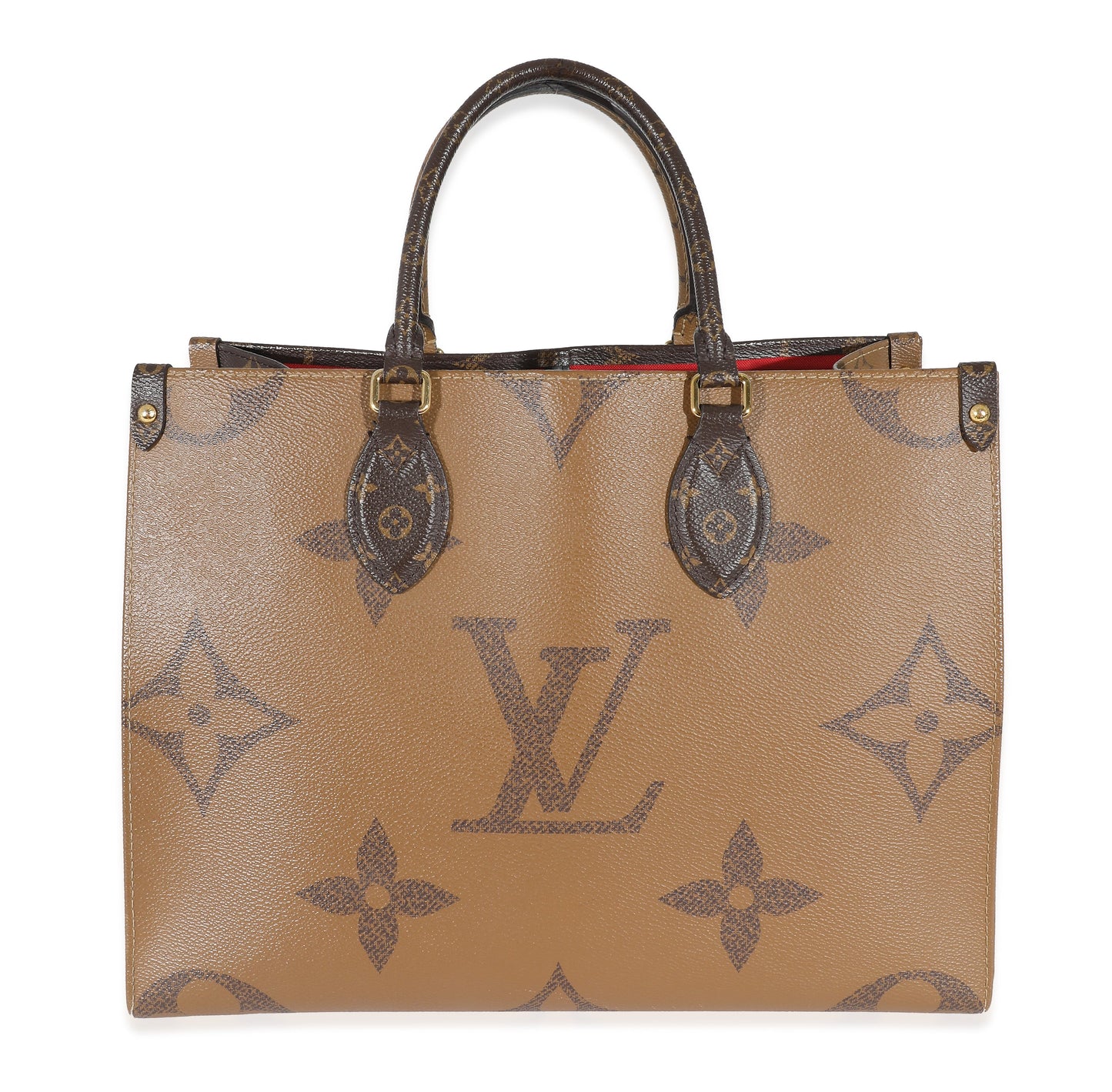 Louis Vuitton Reverse Monogram Giant Canvas Onthego MM