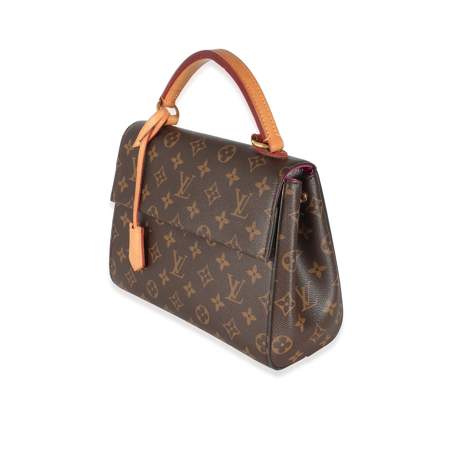 Louis Vuitton Louis Vuitton Monogram Canvas Cluny MM