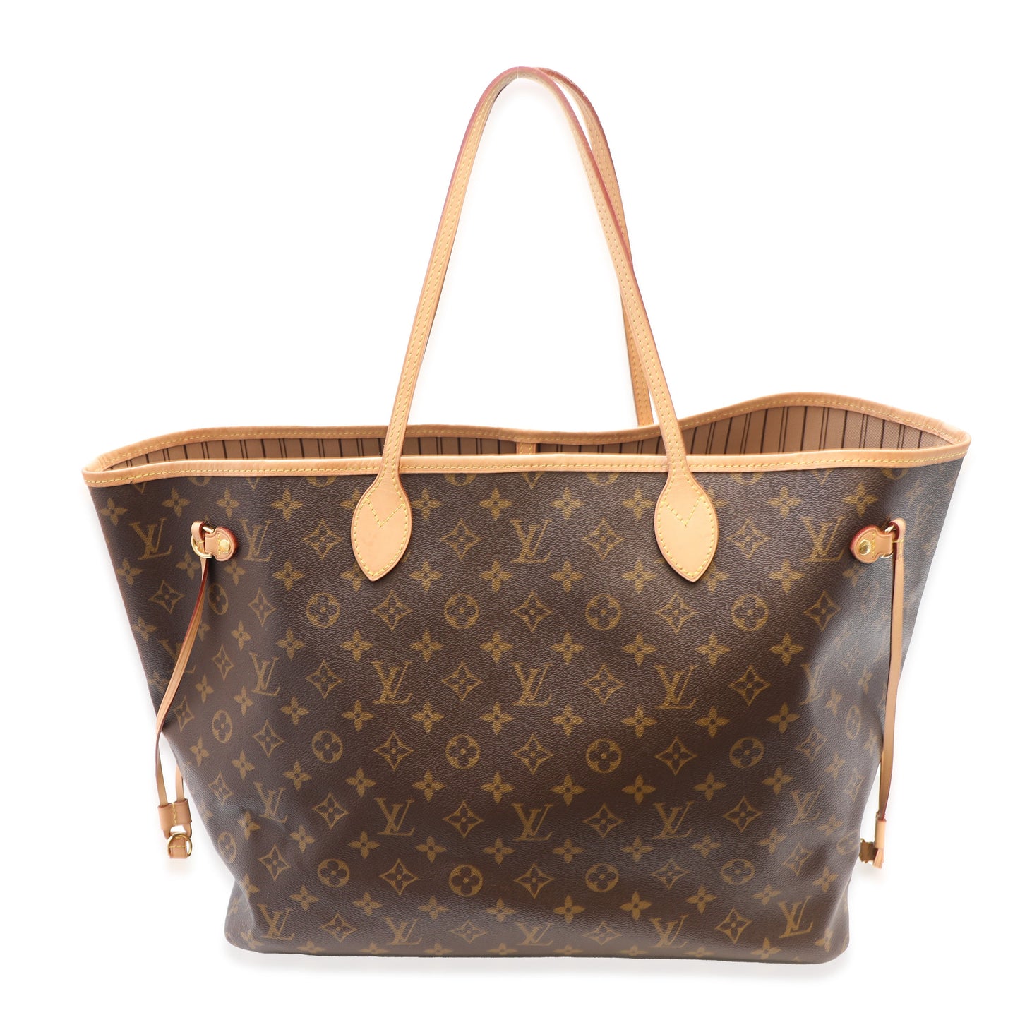 Louis Vuitton Louis Vuitton Monogram Canvas Neverfull GM