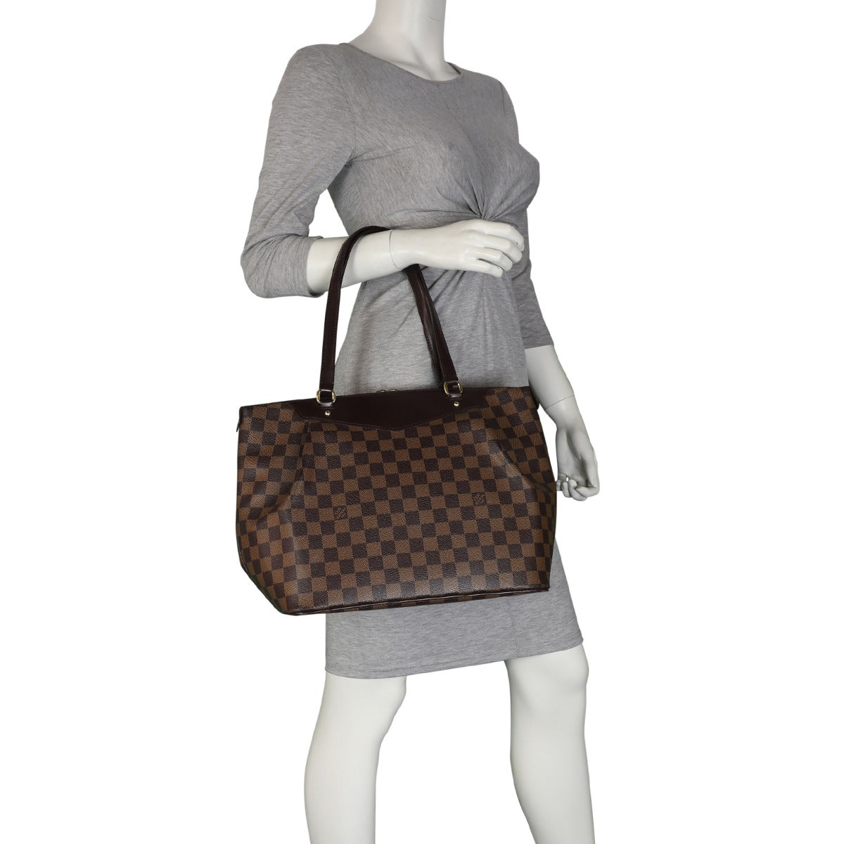 Louis Vuitton Westminster GM Damier Ebene