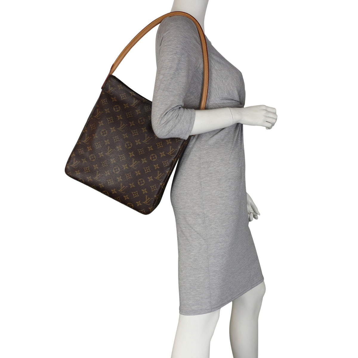 Louis Vuitton Looping GM Monogram